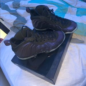 Eggplant Foamposites